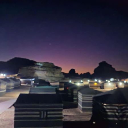 Mozoon Camp Ξενοδοχείο Ουάντι Ραμ Εξωτερικό φωτογραφία