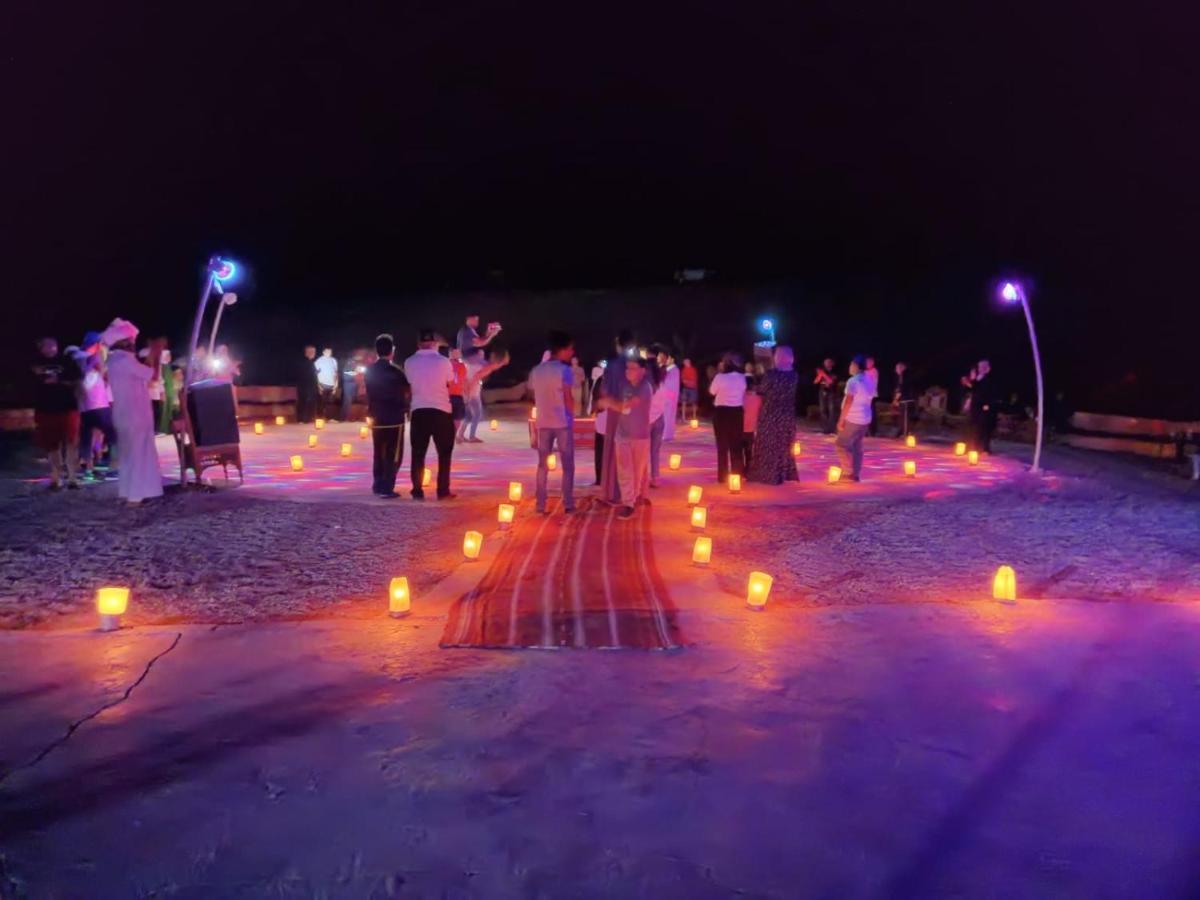 Mozoon Camp Ξενοδοχείο Ουάντι Ραμ Εξωτερικό φωτογραφία