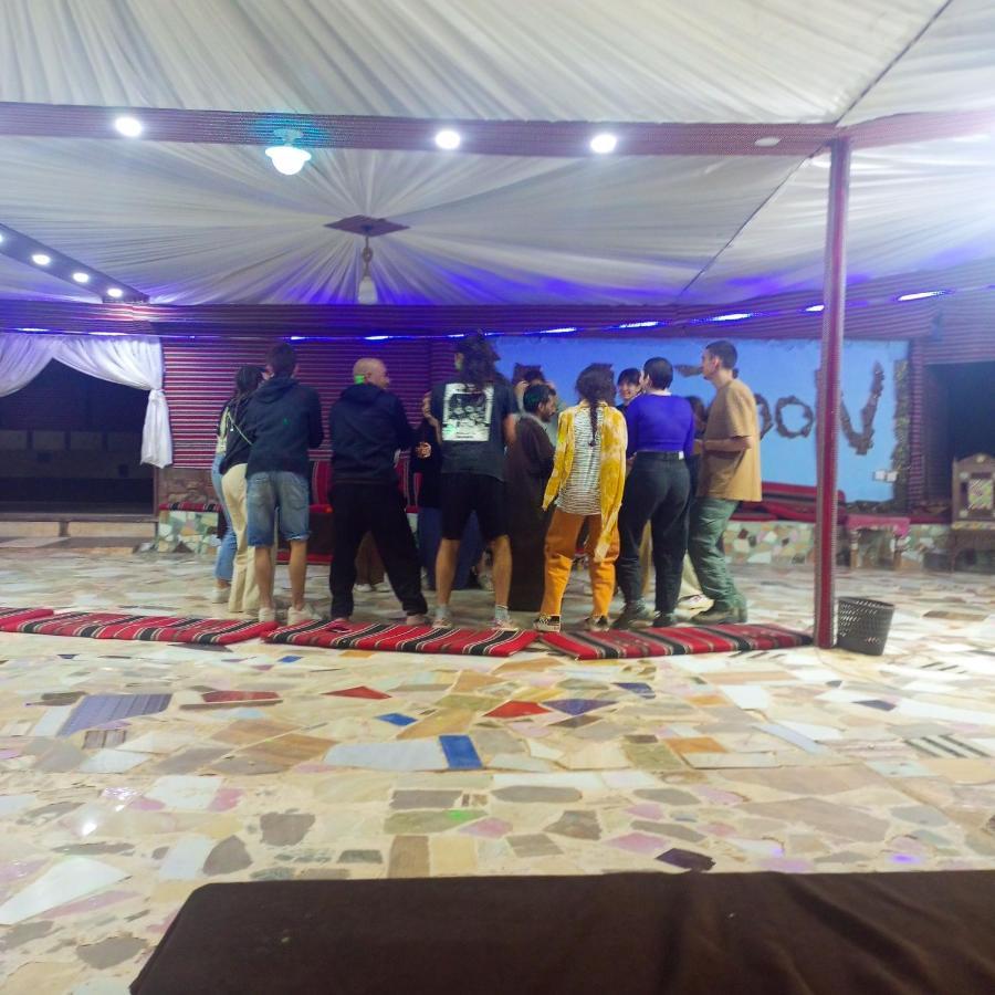 Mozoon Camp Ξενοδοχείο Ουάντι Ραμ Εξωτερικό φωτογραφία